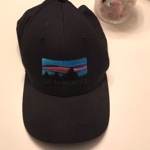 Patagonia black hat
